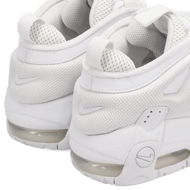 ナイキ NIKE エアモアアップテンポ ロー スニーカー メンズ レディース AIR MORE UPTEMPO LOW ホワイト 白 FZ3055-100