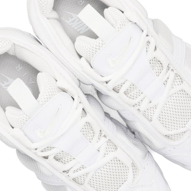 ナイキ NIKE エアモアアップテンポ ロー スニーカー メンズ レディース AIR MORE UPTEMPO LOW ホワイト 白 FZ3055-100