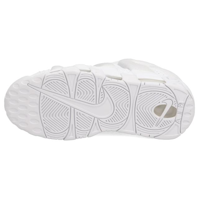 ナイキ NIKE エアモアアップテンポ ロー スニーカー メンズ レディース AIR MORE UPTEMPO LOW ホワイト 白 FZ3055-100