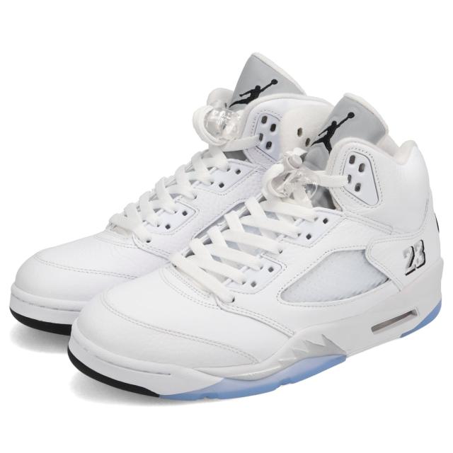 ナイキ NIKE エアジョーダン5 レトロ OG スニーカー メンズ AIR JORDAN 5 RETRO OG ホワイト 白 HQ7978-103_1