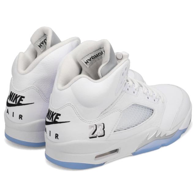 ナイキ NIKE エアジョーダン5 レトロ OG スニーカー メンズ AIR JORDAN 5 RETRO OG ホワイト 白 HQ7978-103_2