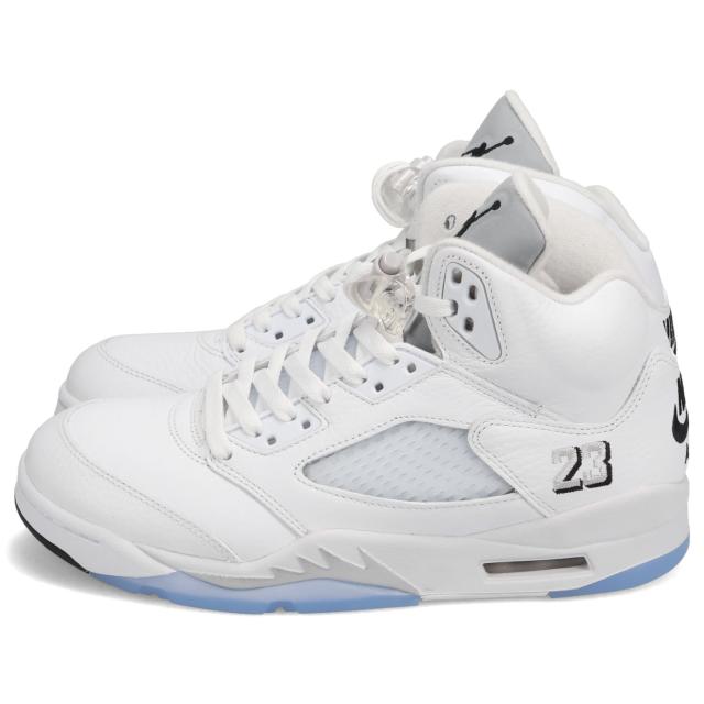 ナイキ NIKE エアジョーダン5 レトロ OG スニーカー メンズ AIR JORDAN 5 RETRO OG ホワイト 白 HQ7978-103_3