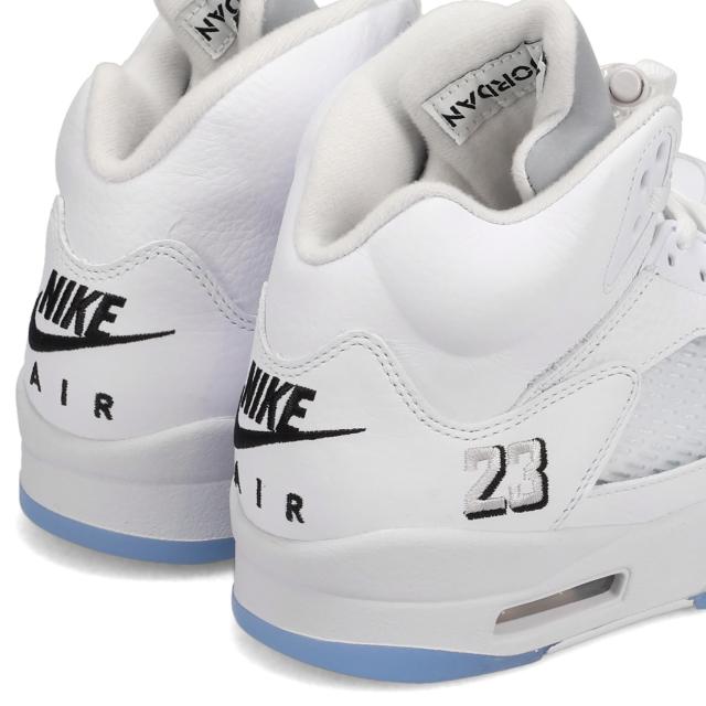 ナイキ NIKE エアジョーダン5 レトロ OG スニーカー メンズ AIR JORDAN 5 RETRO OG ホワイト 白 HQ7978-103_5