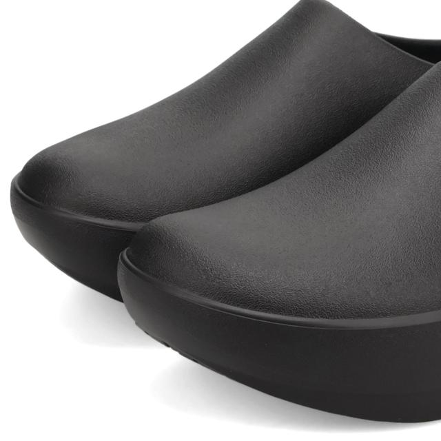 ウーフォス OOFOS サンダル クロッグサンダル ウークロッグ 足し加える メンズ レディース OOcloog+ 黒いこと 黒 2001120050261 定まり品