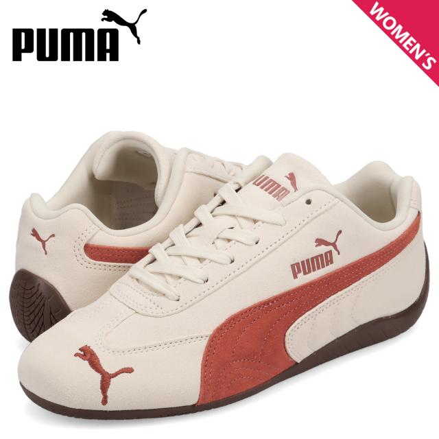 PUMA プーマ スピードキャット OG スニーカー レディース SPEEDCAT OG ホワイト 白 398846 11,242円