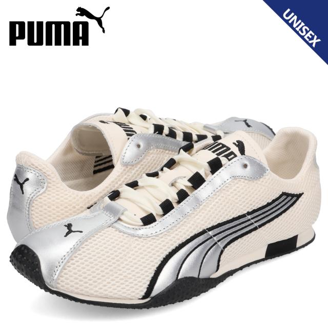 PUMA プーマ スニーカー H ストリート OG メンズ レディース H-STREET OG ホワイト 白 403692