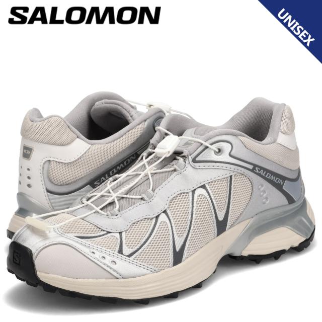 サロモン SALOMON スニーカー メンズ レディース XT-WHISPER グレー L47801400 16,401円