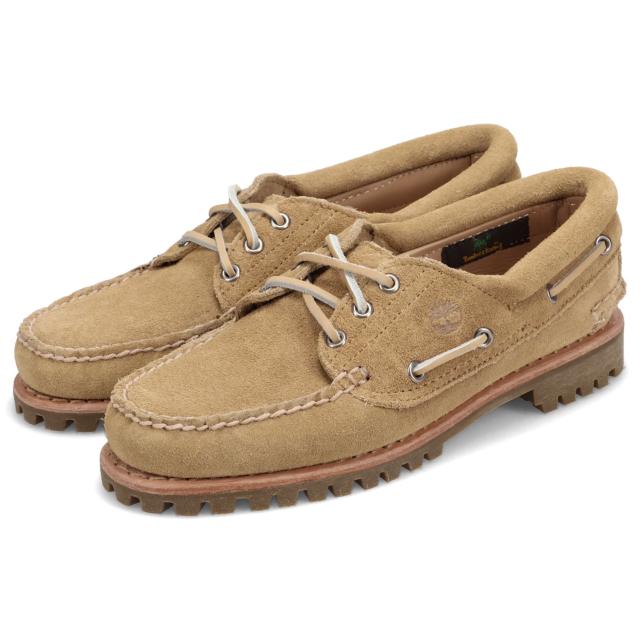 ティンバーランド Timberland ヘリテイジ ノリーン スリーアイ モカシン ボートシューズ レディース NOREEN 3 EYE BOAT SHOE A2GNV-EW1