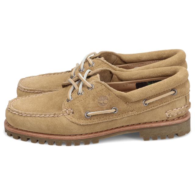 ティンバーランド Timberland ヘリテイジ ノリーン スリーアイ モカシン ボートシューズ レディース NOREEN 3 EYE BOAT SHOE A2GNV-EW1