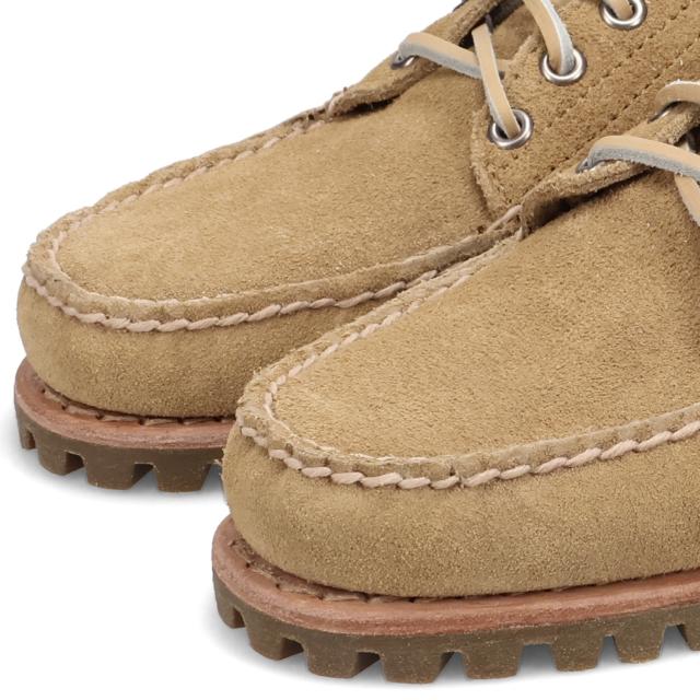 ティンバーランド Timberland ヘリテイジ ノリーン スリーアイ モカシン ボートシューズ レディース NOREEN 3 EYE BOAT SHOE A2GNV-EW1