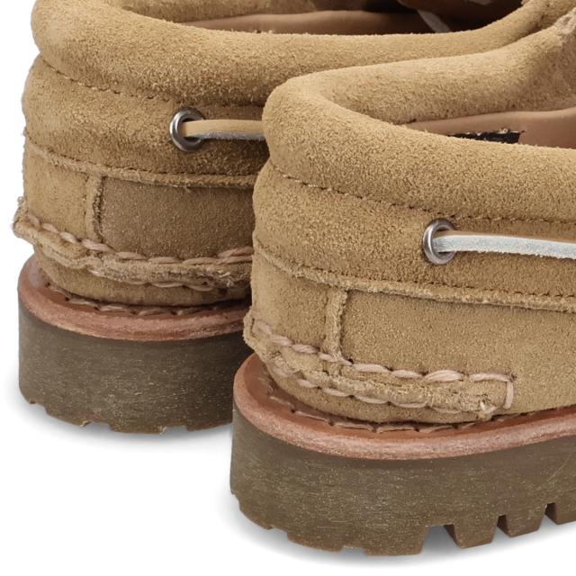 ティンバーランド Timberland ヘリテイジ ノリーン スリーアイ モカシン ボートシューズ レディース NOREEN 3 EYE BOAT SHOE A2GNV-EW1