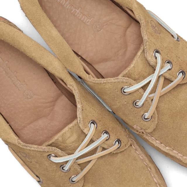 ティンバーランド Timberland ヘリテイジ ノリーン スリーアイ モカシン ボートシューズ レディース NOREEN 3 EYE BOAT SHOE A2GNV-EW1