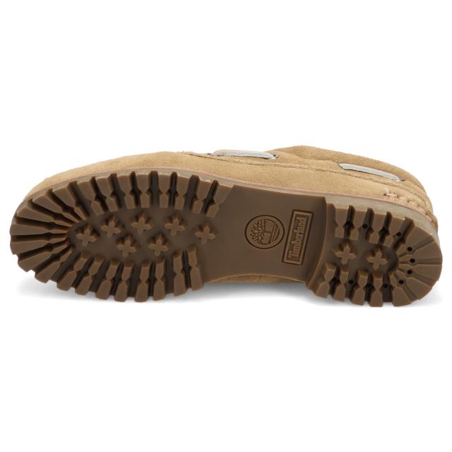 ティンバーランド Timberland ヘリテイジ ノリーン スリーアイ モカシン ボートシューズ レディース NOREEN 3 EYE BOAT SHOE A2GNV-EW1