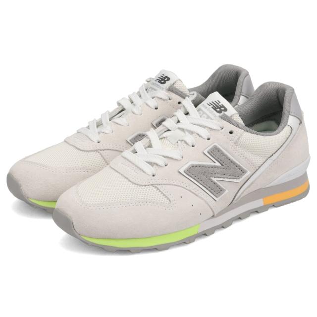 ニューバランス new balance 996 スニーカー レディース Dワイズ ベージュ W996486_1