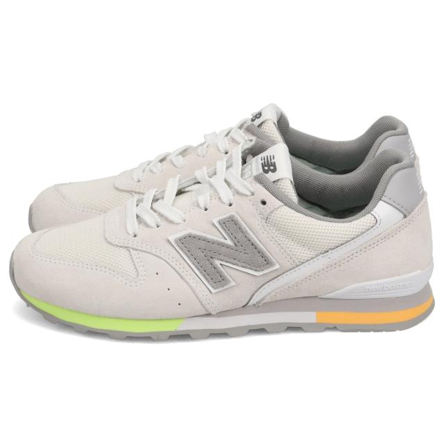 ニューバランス new balance 996 スニーカー レディース Dワイズ ベージュ W996486_3