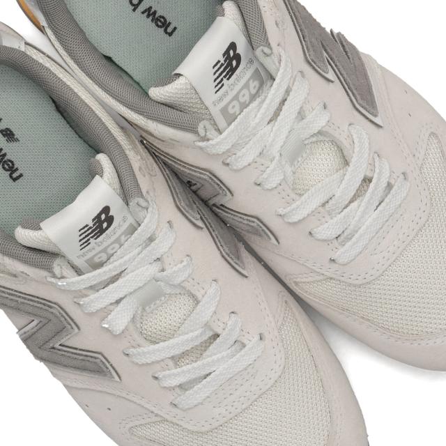 ニューバランス new balance 996 スニーカー レディース Dワイズ ベージュ W996486_6