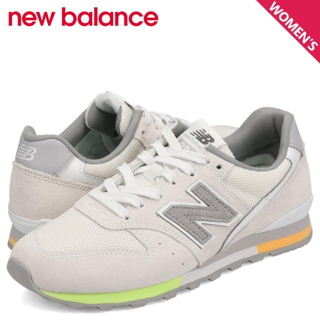 ニューバランス new balance 996 スニーカー レディース Dワイズ ベージュ W996486