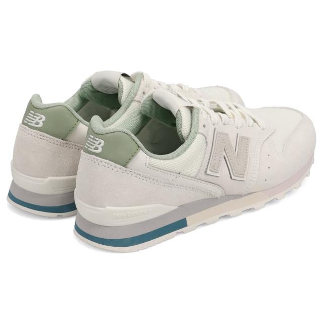 ニューバランス new balance 996 スニーカー レディース Dワイズ ライト グレー W99659P_2