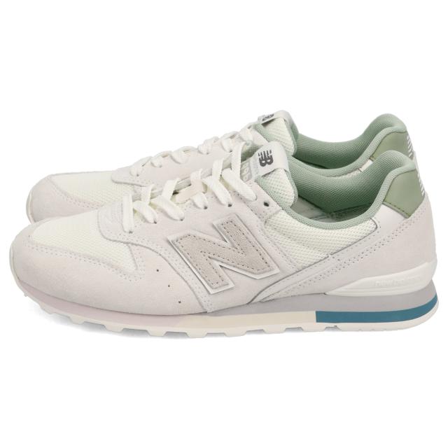 ニューバランス new balance 996 スニーカー レディース Dワイズ ライト グレー W99659P_3