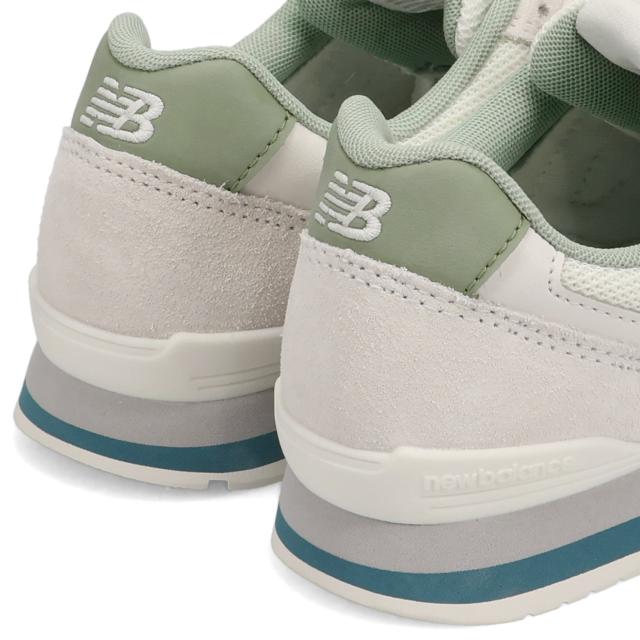 ニューバランス new balance 996 スニーカー レディース Dワイズ ライト グレー W99659P_5