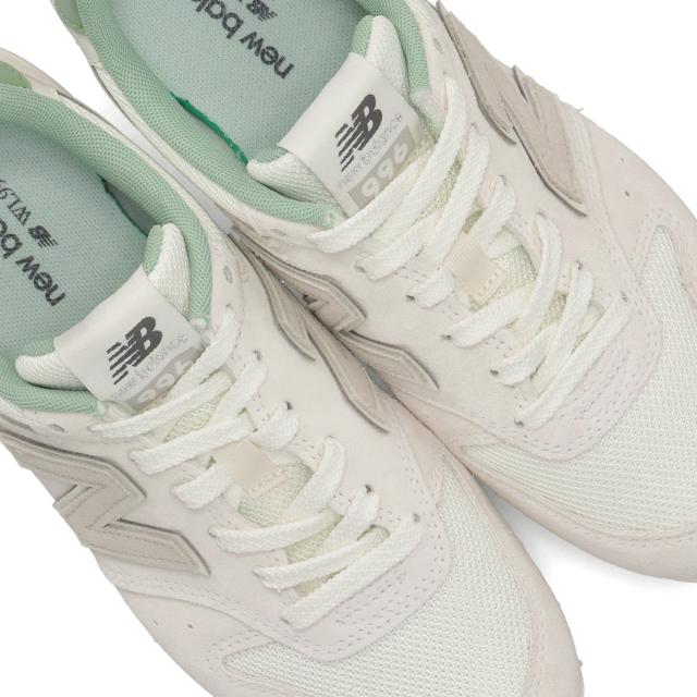 ニューバランス new balance 996 スニーカー レディース Dワイズ ライト グレー W99659P_6