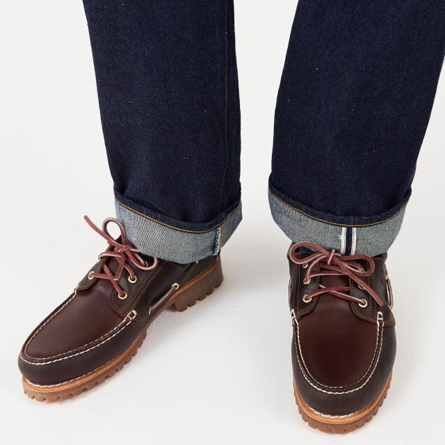 ティンバーランド Timberland デッキシューズ メンズ HERITAGE 3 EYE CLASSIC LUG 30003