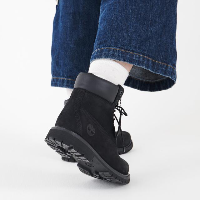 ティンバーランド Timberland ブーツ レディース 6インチ 8658A W