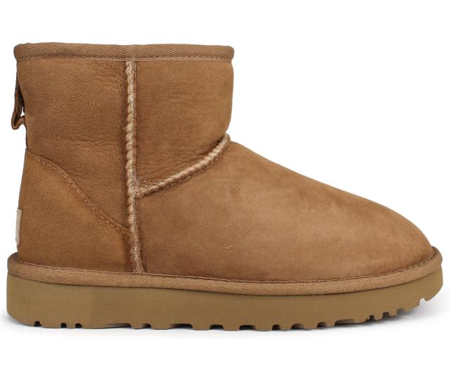 UGG アグ ムートン ブーツ クラシック ミニ 2 WOMENS CLASSIC MINI II