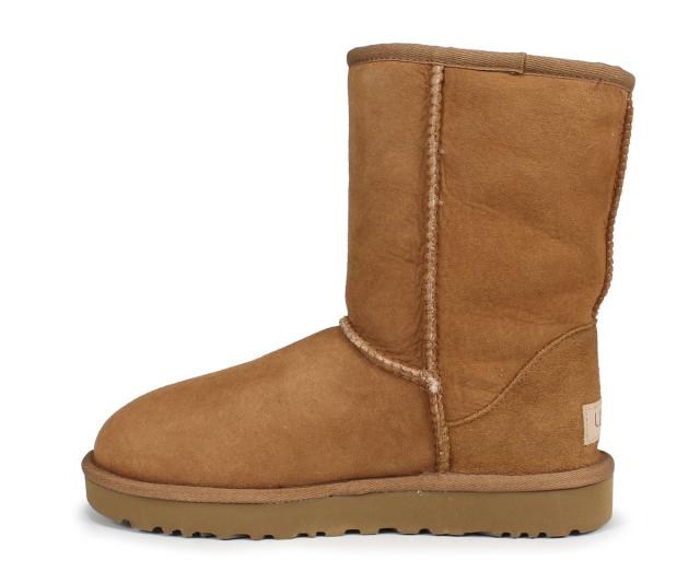 UGG アグ 羊肉 ブーツ 古典派音楽 遊撃手 2 WOMENS CLASSIC SHORT II 1016223 レディース