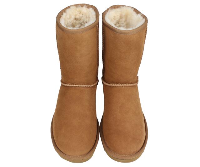 UGG アグ 羊肉 ブーツ 古典派音楽 遊撃手 2 WOMENS CLASSIC SHORT II 1016223 レディース