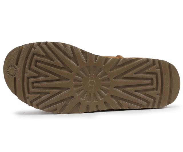 UGG アグ 羊肉 ブーツ 古典派音楽 遊撃手 2 WOMENS CLASSIC SHORT II 1016223 レディース