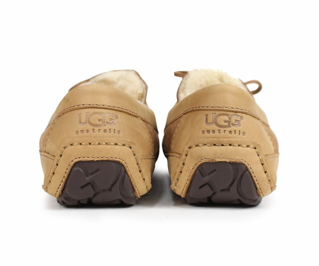 UGG アグ モカシン メンズ スリッポン ムートン シューズ バイロン MENS BYRON 5102 5102A 5161 1001545  シープスキン