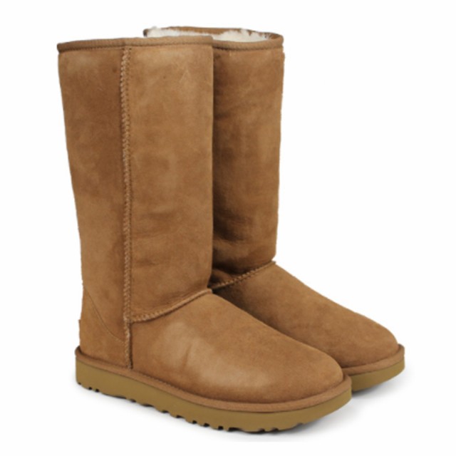 アグ UGG D\u0026K sheepskin ムートンブーツ - ブーツ