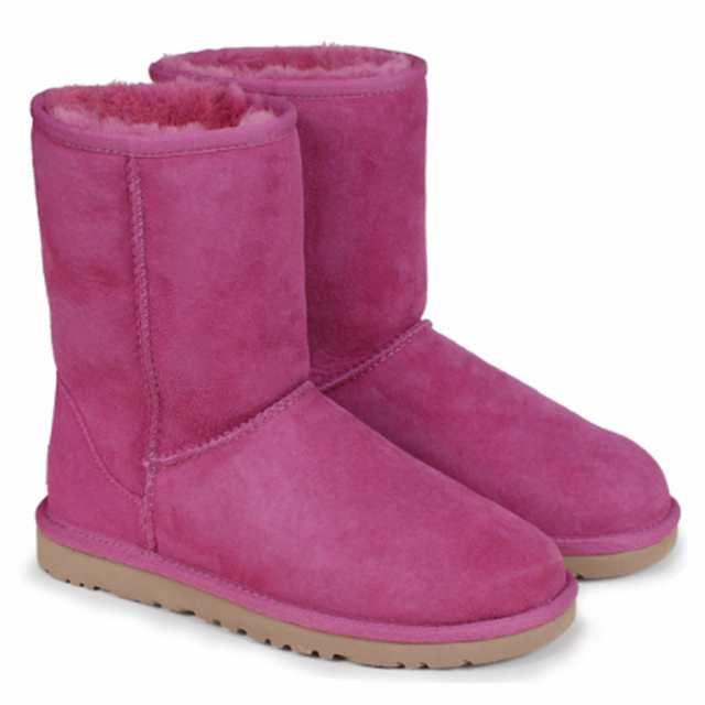 UGG アグ ムートンブーツ クラシック ショート 2 WOMENS CLASSIC SHORT