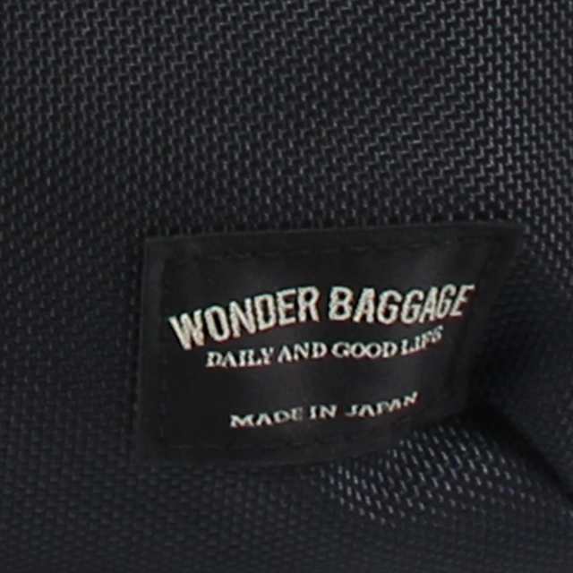 ワンダーバゲージ WONDER BAGGAGE リュック バッグ バックパック メンズ レディース 18L WB-G-022