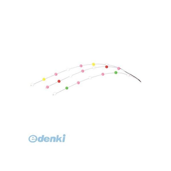 【造花・装飾】【数量限定につき、売切の際はご了承ください】［DIMI8982］【10個入】 五色小舞玉しだれ【3】