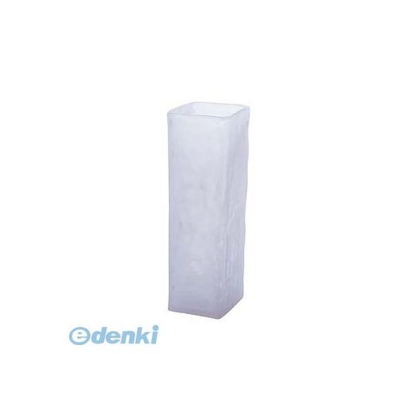 【造花・装飾】【数量限定につき、売切の際はご了承ください】［PAPL6690］ 12cm幅フロストアイスベース