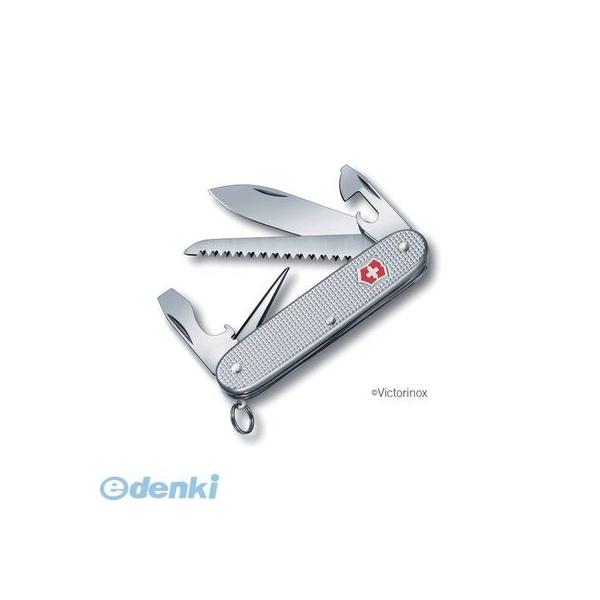 直送 代引不可・他メーカー同梱不可 ビクトリノックス VICTORINOX 0.8241.26-GB SOLDIER ファーマーAL 0.8241.2