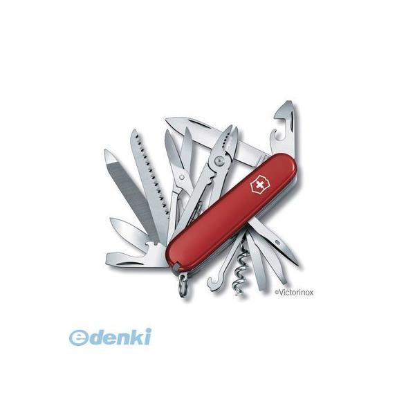 ビクトリノックス VICTORINOX 1.37 73-GB SPECIALS 91mm ハンディマン 1.3773GBの通販は 7,368円