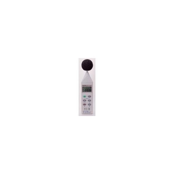 ［CENTER322］ デジタル騒音計(ロガー機能付) CENTER-322