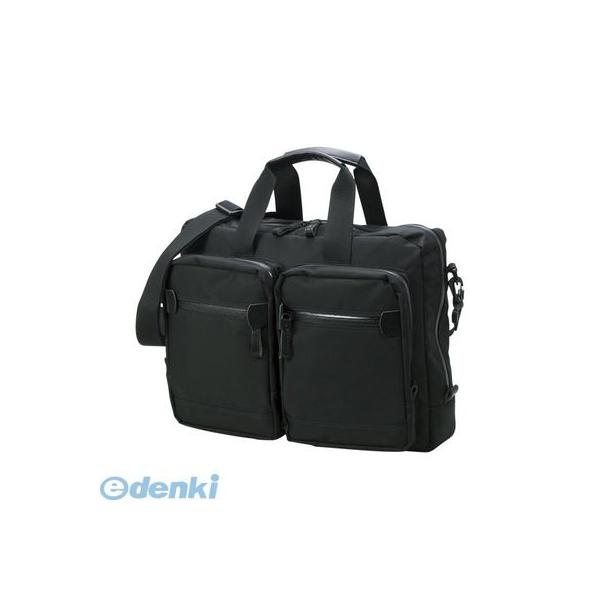 クラウン  CR-BB738-B スーパー撥水ビジネスバッグ CRBB738Bの通販は 6,172円