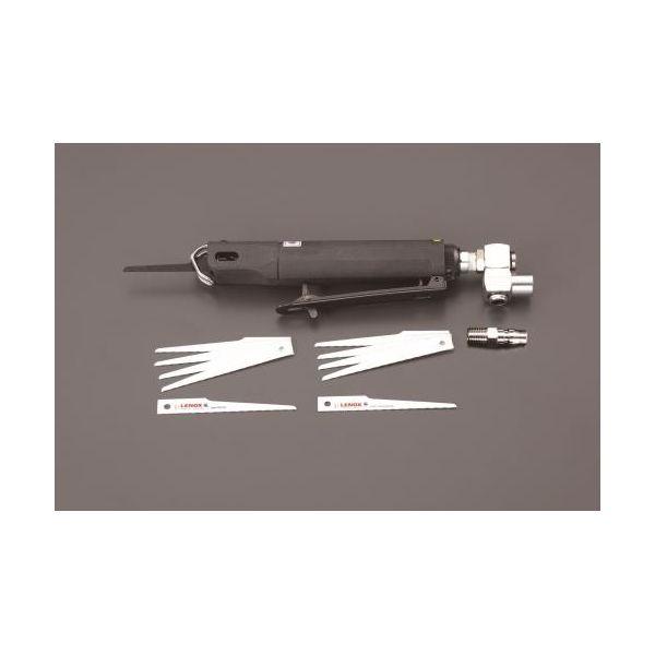 【個人宅配送不可】直送 代引不可 エスコ EA161VA-10 EA161VA−10 215mm エアーソーセット【ブレード付】 EA161VA10【キャンセル不可】