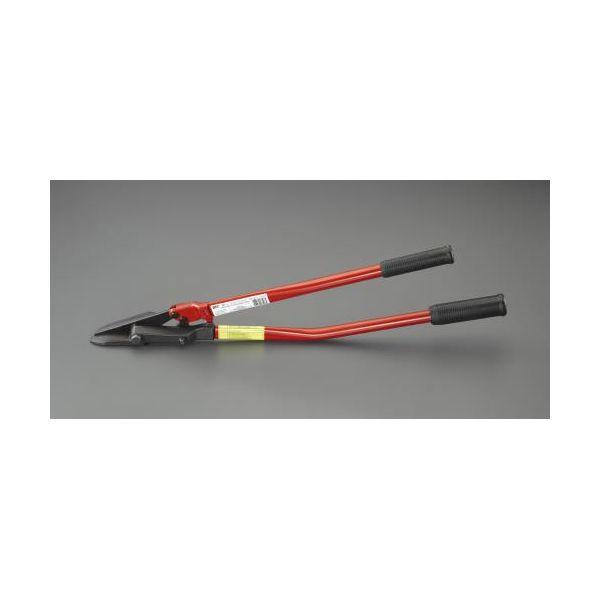 【個人宅配送不可】直送 代引不可 エスコ EA544ED-13A  EA544ED−13A 670mm スチールバンドカッター EA544ED13A【キャンセル不可】
