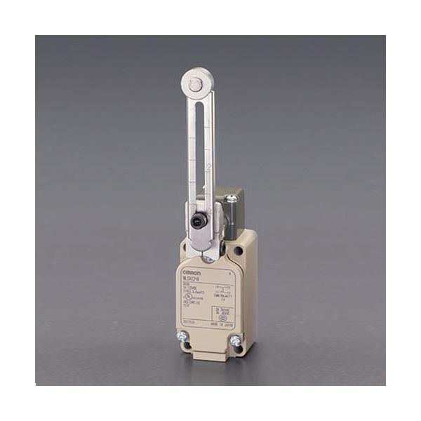 【個人宅配送不可】直送 代引不可 エスコ EA940DK-11A  EA940DK−11A リミットスイッチ【可変ローラ・レバー形90°】 EA940DK11A【キャンセル不可】