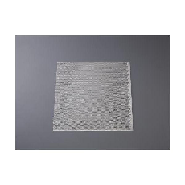 【個人宅配送不可】直送 代引不可 エスコ EA952B-141  EA952B−141 500x 500x1．5mm／ 2mm パンチングメ EA952B141【キャンセル不可】