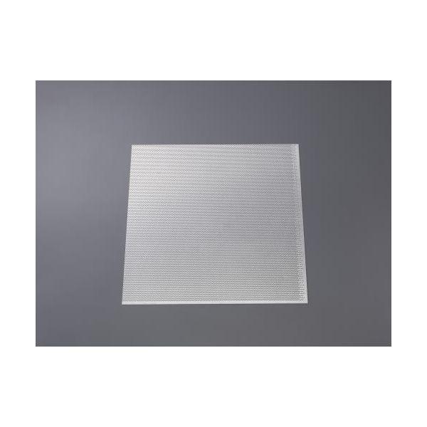 【個人宅配送不可】直送 代引不可 エスコ EA952B-301  EA952B−301 500x 500x1．0mm／ 2mm パンチングメ EA952B301【キャンセル不可】
