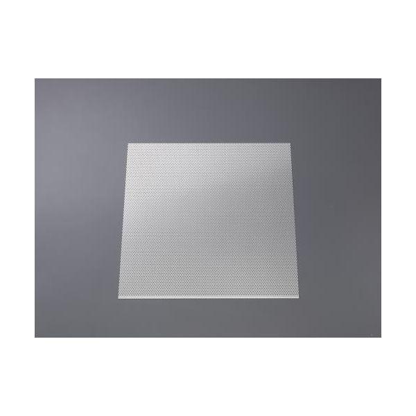 【個人宅配送不可】直送 代引不可 エスコ EA952B-361 EA952B−361 1000x 500x1．0mm／ 3mm パンチングメ EA952B361【キャンセル不可】