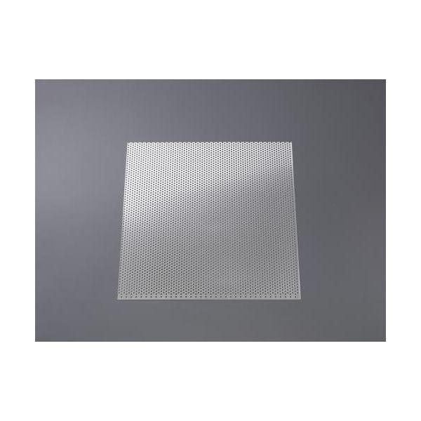 【個人宅配送不可】直送 代引不可 エスコ EA952B-362  EA952B−362 1000x 500x1．0mm／ 5mm パンチングメ EA952B362【キャンセル不可】