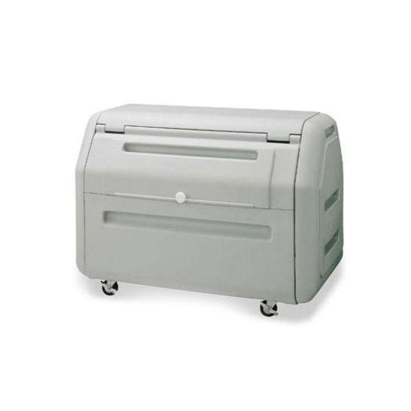 【個人宅配送不可】直送 代引不可 エスコ EA995CC-56 EA995CC−56 1180x710x864mm／410L ワイドダストホ EA995CC56【キャンセル不可】 55,966円