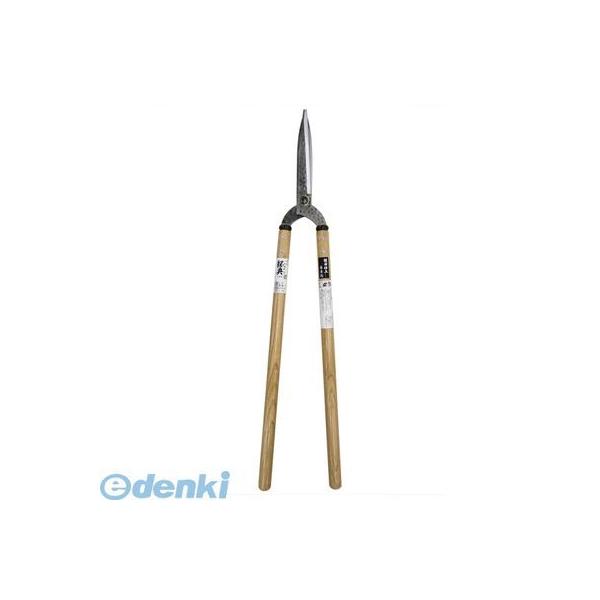 五十嵐刃物  A-18 210mm 安来鋼付葉刈鋏 鎚目門型 A18